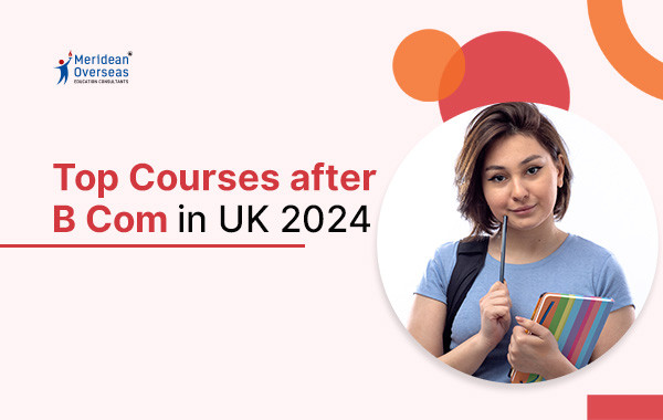 after BCom Courses in UK